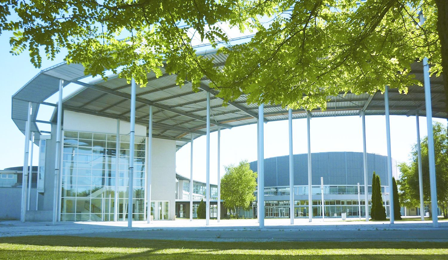campus UTT