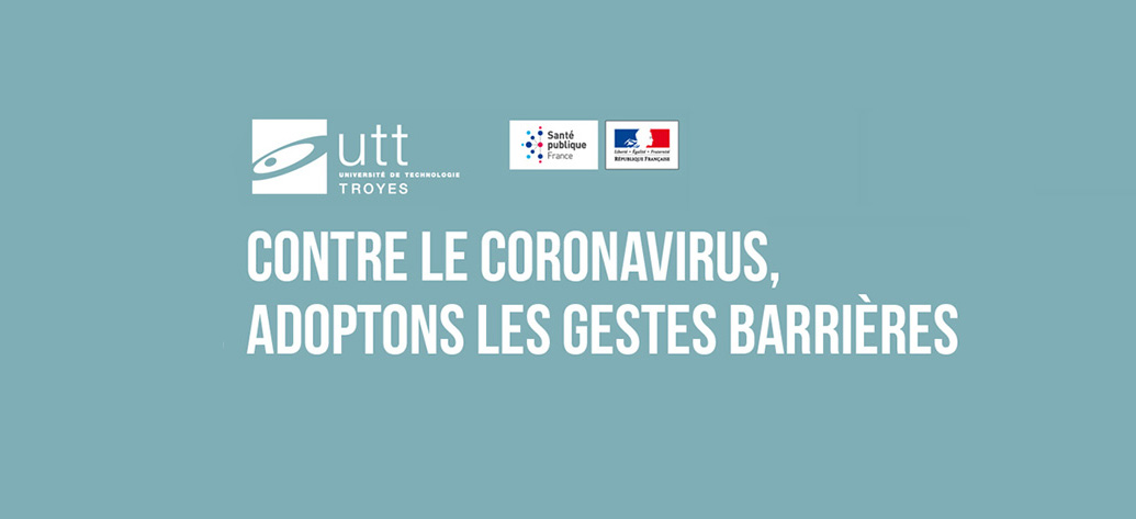 Virus Et Coronavirus Covid 19 Mesures De Prevention Au 02 Mars 2020 Universite De Technologie De Troyes