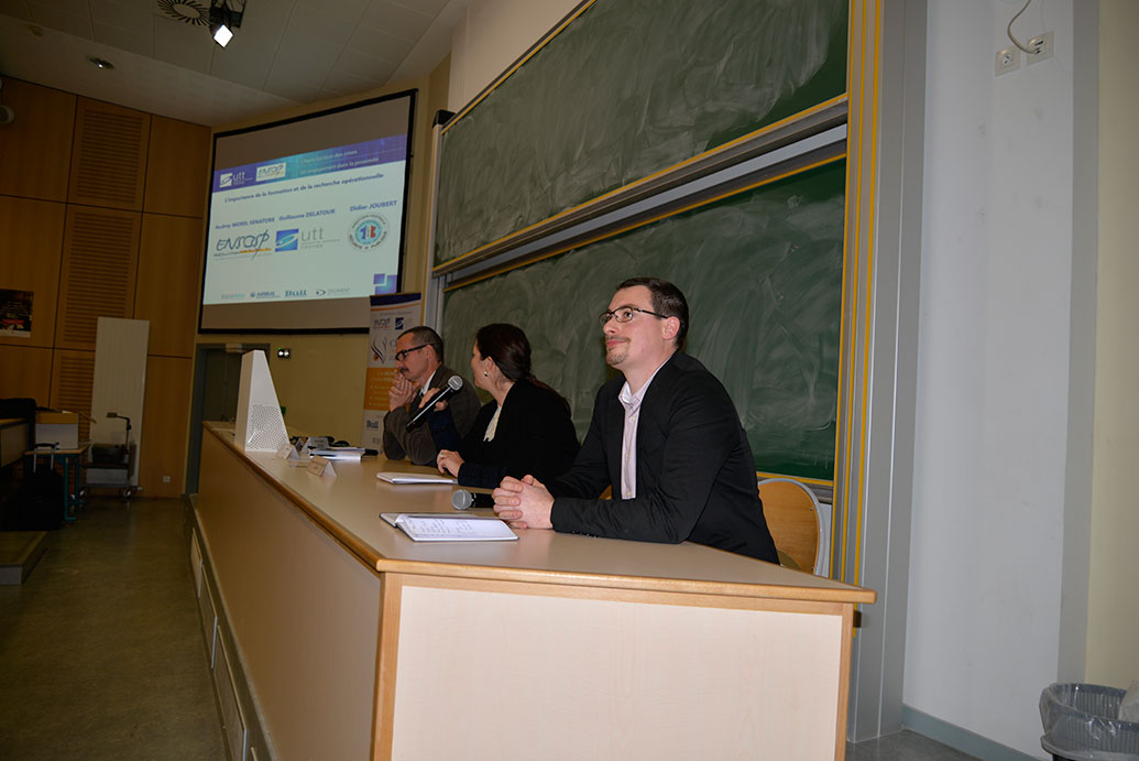 Chaire gestion des crises Chaire gestion des crises
