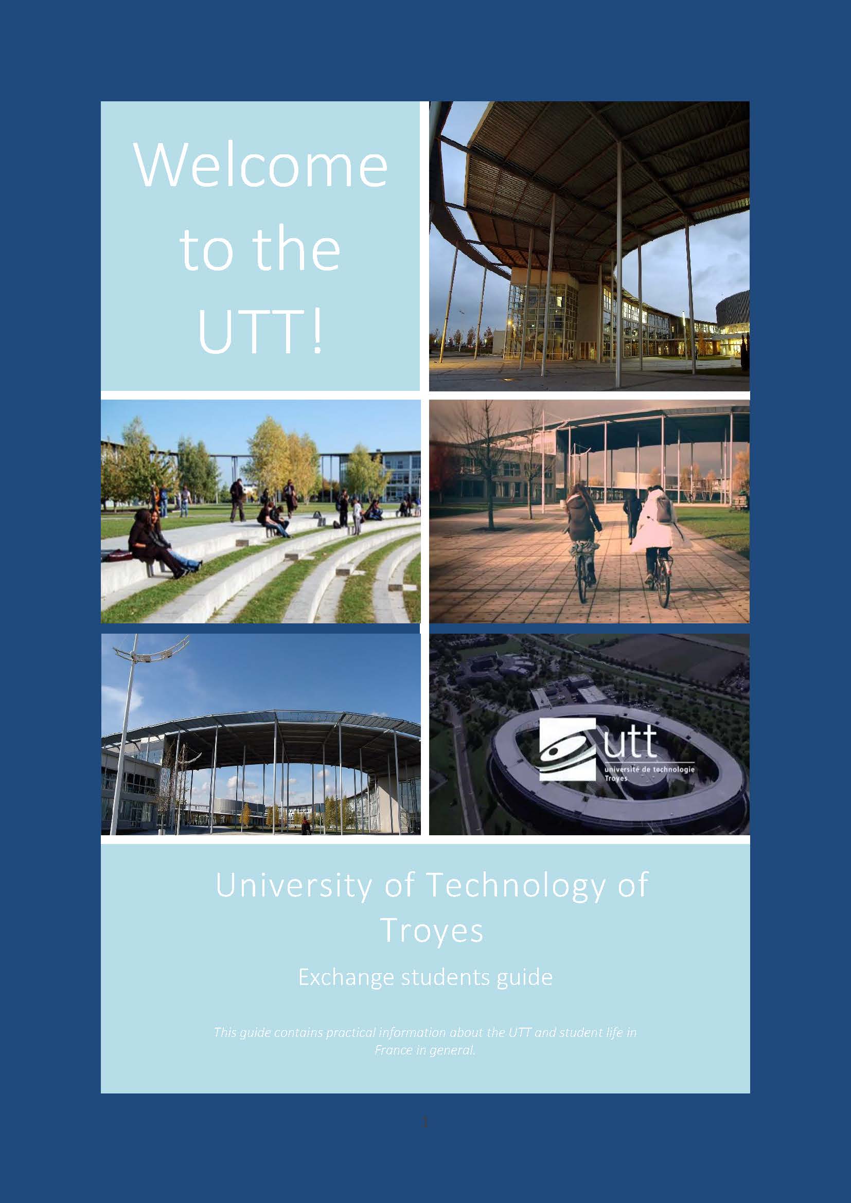 Calendrier Utt 2023 Academic Calendar - Université De Technologie De Troyes