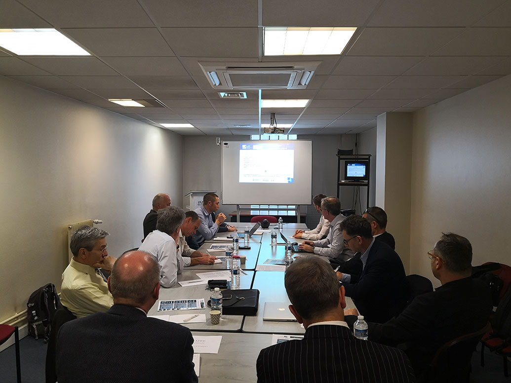 COSS Chaire Sécu Globale mars2019 COSS Chaire Sécu Globale mars2019
