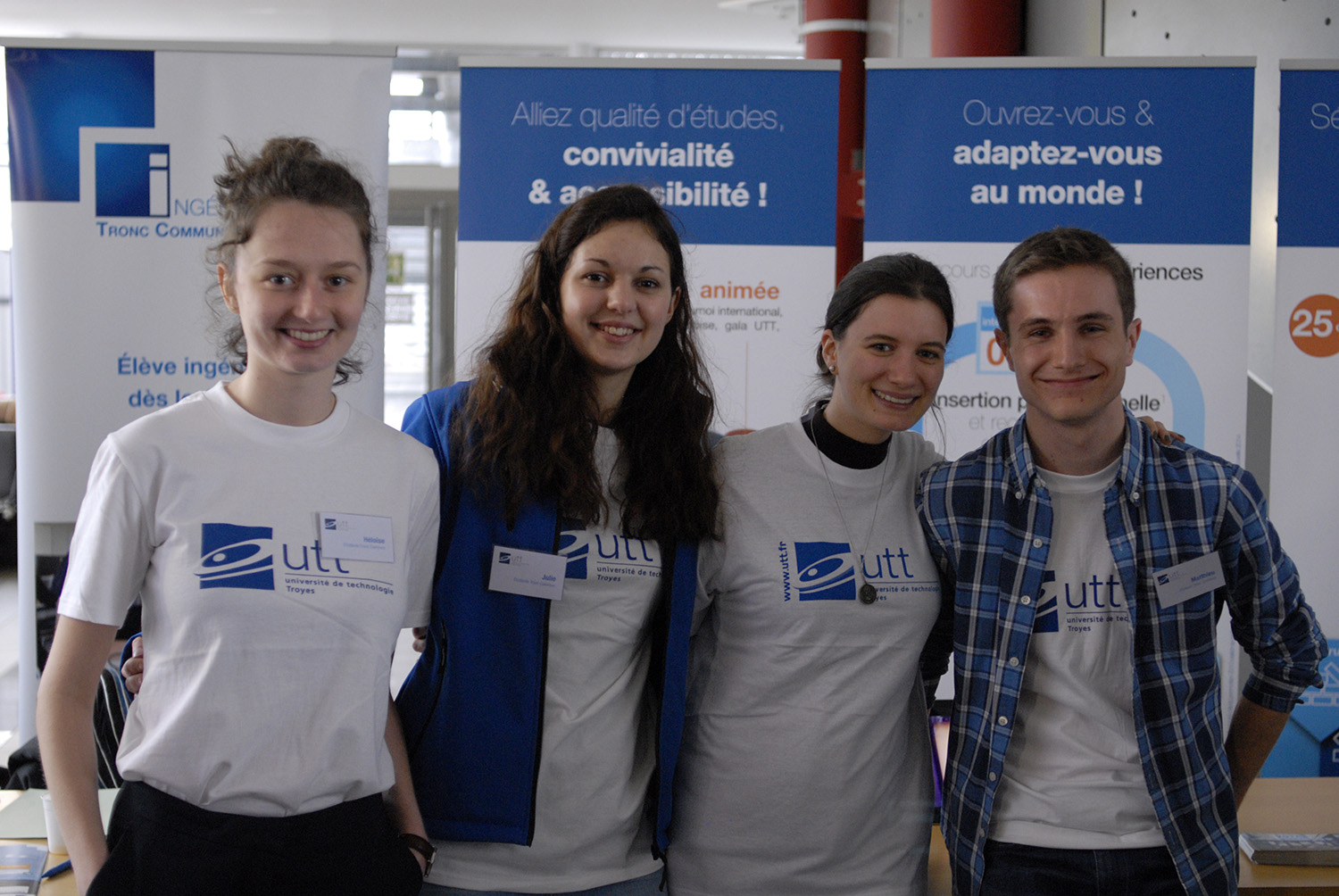 Calendrier 2023 Utt Candidater En Tronc Commun - Université De Technologie De Troyes